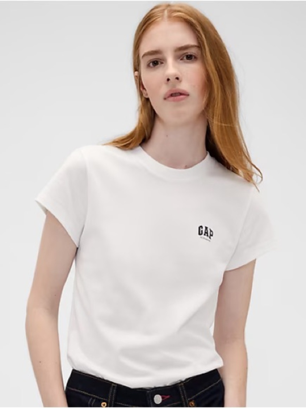 Gap x Victoria Beckham Cotton Tee (Small) NWT